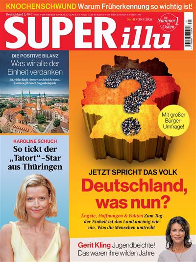 SUPERillu Ausgabe 2026041