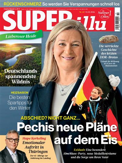 SUPERillu Ausgabe 2026042