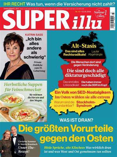 SUPERillu Ausgabe 2026043