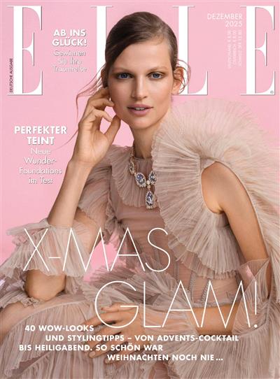 Elle Ausgabe 2025012