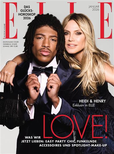 Elle Ausgabe 2026001
