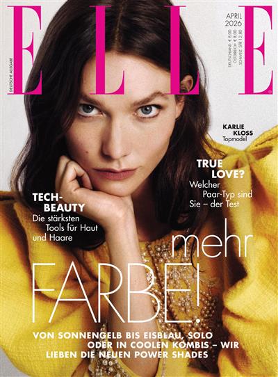 Elle Ausgabe 2026004