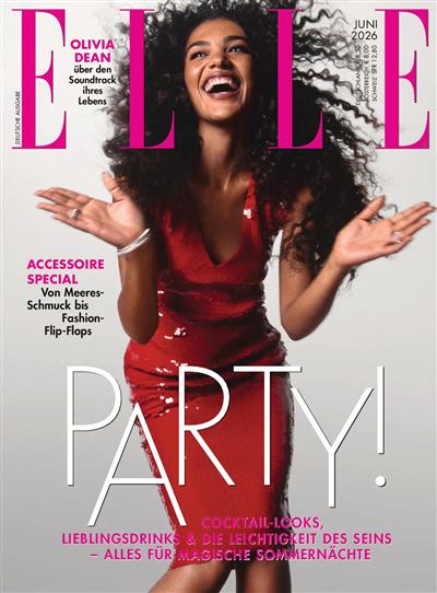 Elle Ausgabe 2026006