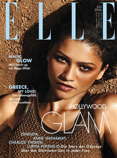 Elle Ausgabe 2026007