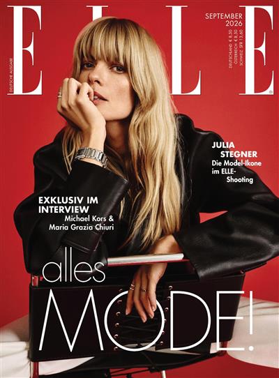 Elle Ausgabe 2026009