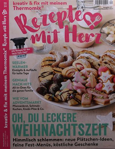 Rezepte mit Herz Ausgabe 2024049