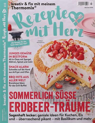 Rezepte mit Herz Ausgabe 2026003