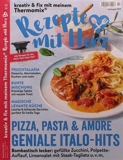 Rezepte mit Herz Ausgabe 2026004