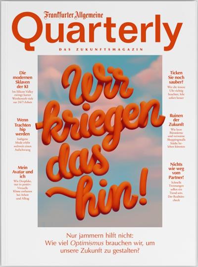 FAZ Quarterly Ausgabe 2026003