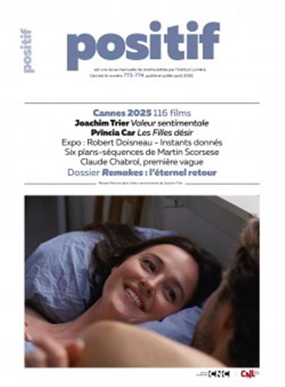 Positif (F) Ausgabe 2025773