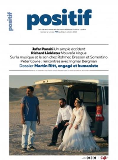 Positif (F) Ausgabe 2025776