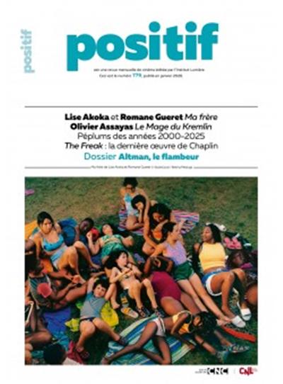 Positif (F) Ausgabe 2026779