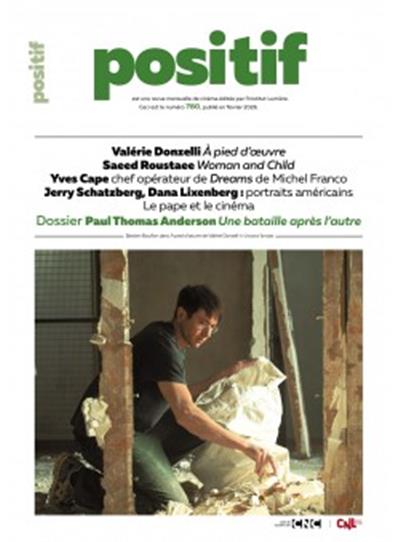 Positif (F) Ausgabe 2026780