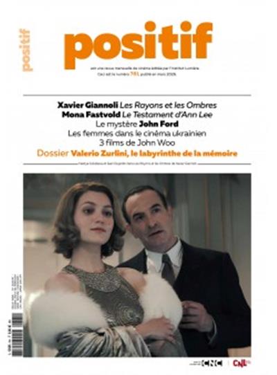 Positif (F) Ausgabe 2026781