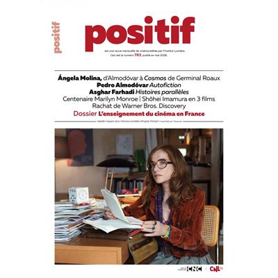 Positif (F) Ausgabe 2026783