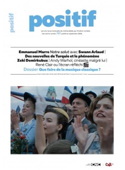 Positif (F) Ausgabe 2026787