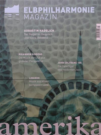 Elbphilharmonie Magazin Ausgabe 2026003