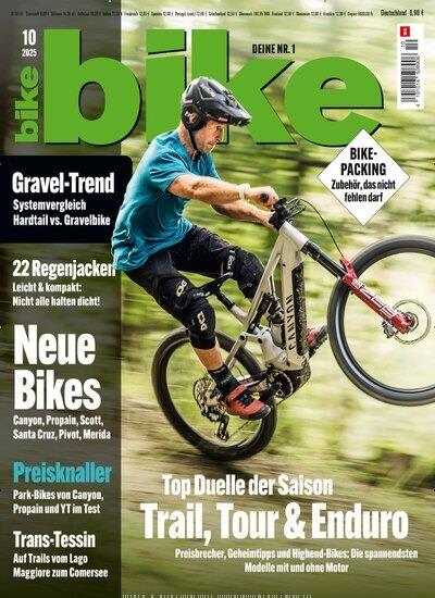 Bike Ausgabe 2025010