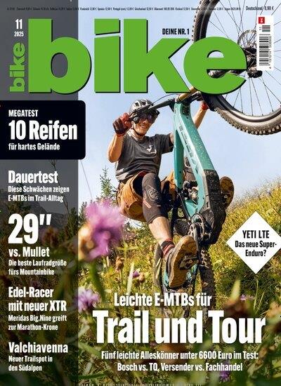 Bike Ausgabe 2025011