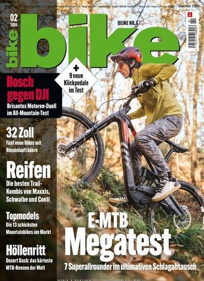 Bike Ausgabe 2026002