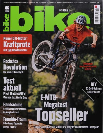 Bike Ausgabe 2026006