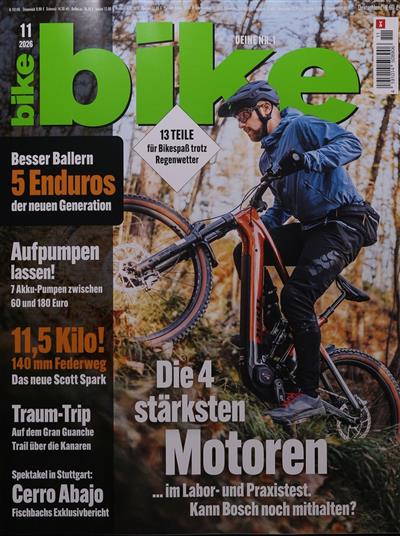 Bike Ausgabe 2026011