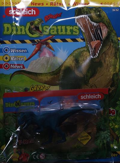 Roaarr! Dinosaurs Ausgabe 2025052