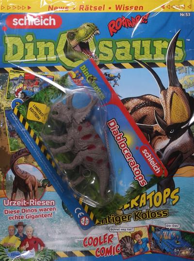 Roaarr! Dinosaurs Ausgabe 2025053
