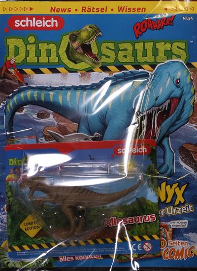Roaarr! Dinosaurs Ausgabe 2025054