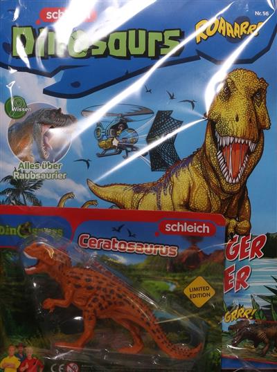 Roaarr! Dinosaurs Ausgabe 2026056