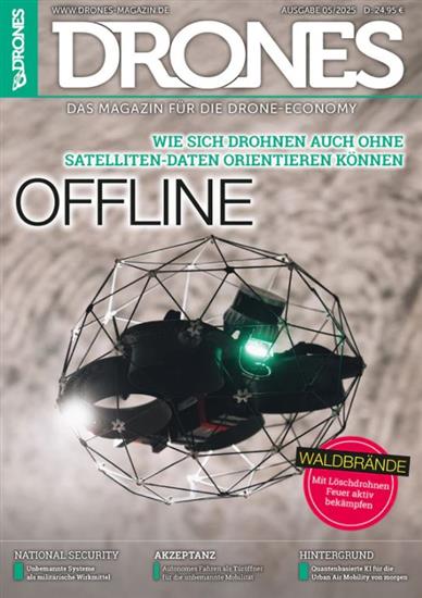 Drones Ausgabe 2025005