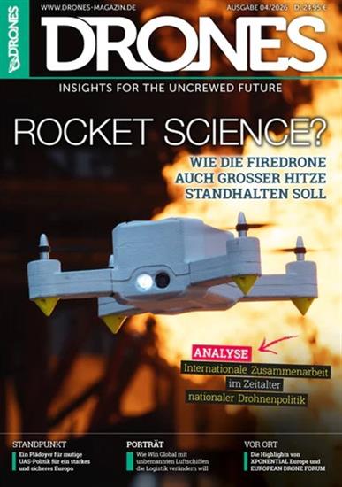 Drones Ausgabe 2026004
