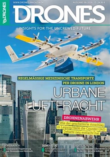 Drones Ausgabe 2026006