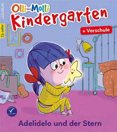 Olli & Molli Kindergarten Ausgabe 2025010