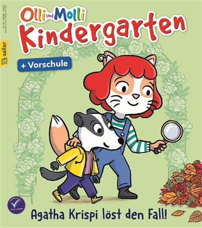 Olli & Molli Kindergarten Ausgabe 2026003
