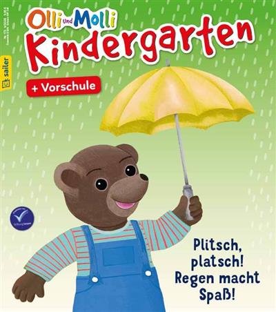 Olli & Molli Kindergarten Ausgabe 2026004