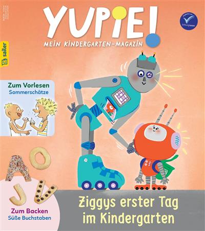 Yupie! Ausgabe 2026009
