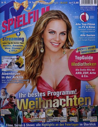 TV Spielfilm Ausgabe 2025026