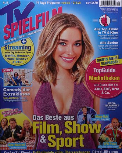TV Spielfilm Ausgabe 2026016