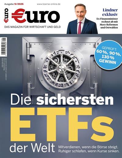 Euro Magazin Wirtschaft und Geld Ausgabe 2026009