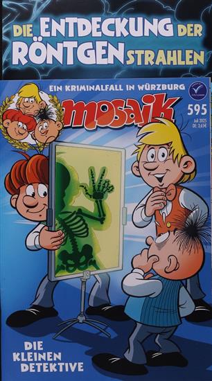 Mosaik Ausgabe 2025595