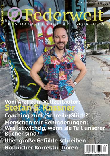 Federwelt Ausgabe 2025003