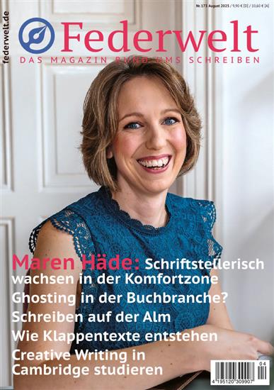 Federwelt Ausgabe 2025004