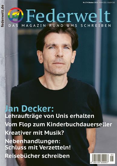 Federwelt Ausgabe 2025005