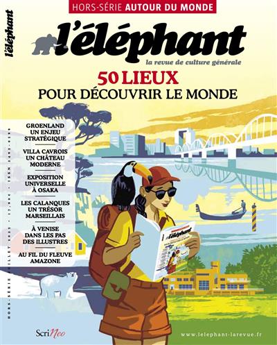 L'elephant Ausgabe 2025050