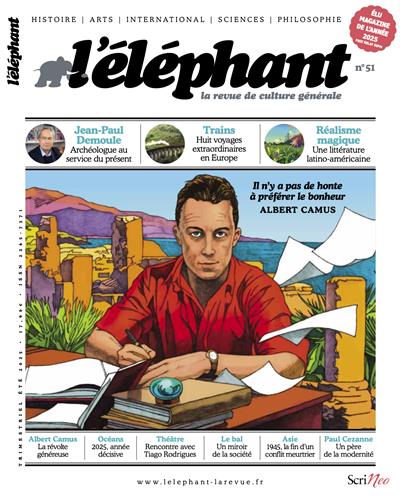 L'elephant Ausgabe 2025051