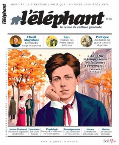 L'elephant Ausgabe 2026056