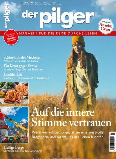 Der Pilger Ausgabe 2025003