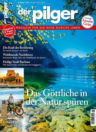 Der Pilger Ausgabe 2026001