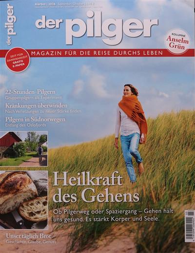 Der Pilger Ausgabe 2026003